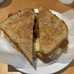 Breakfast Sandwich