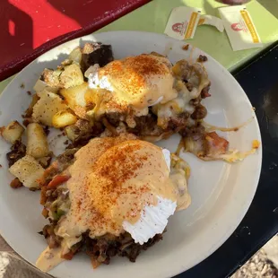 Alamo Benedict