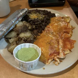 Huevos Rancheros
