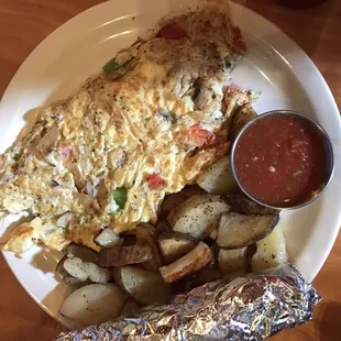 Veggie Scramble