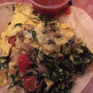 Peace Taco