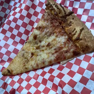 Plain slice $5
