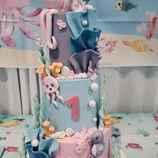 Beautiful Cake