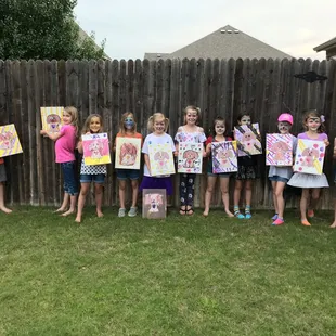 We come to houses for Kid&apos;s Birthday Parties!