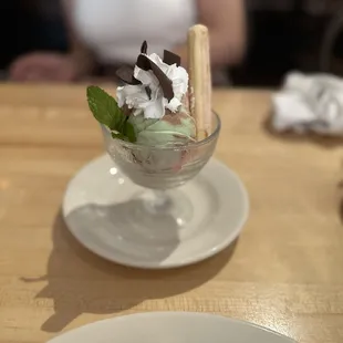 Neapolitan ice cream