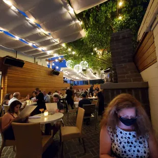 First time here. Looks Fancy!