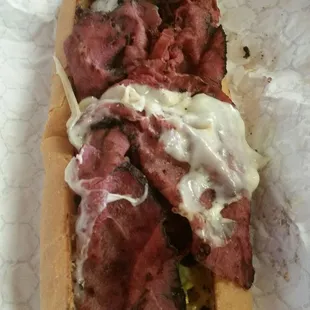 Pastrami Special