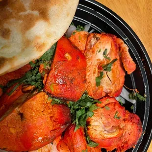 Tandoor chicken