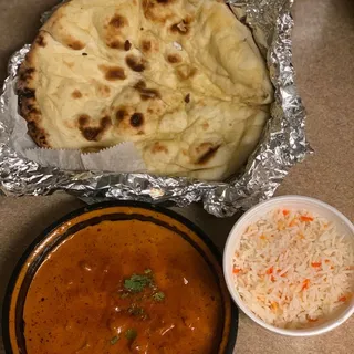 Lamb Tikka Masala