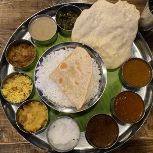 Thali