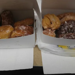 Office peeps are loving their fresh clean taste nor are they heavy !