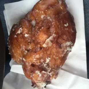 Apple fritter