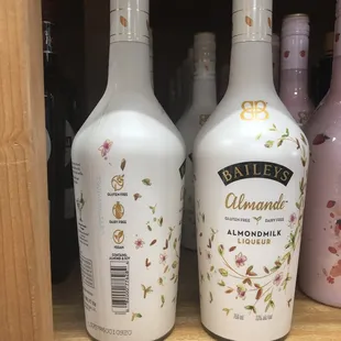 Non-dairy Baileys is here!