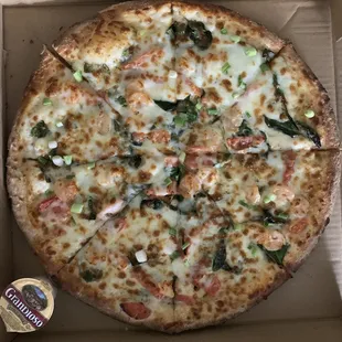 food, pizza