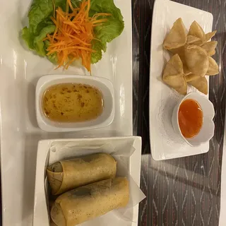 Crab Eggrolls (2PCS)