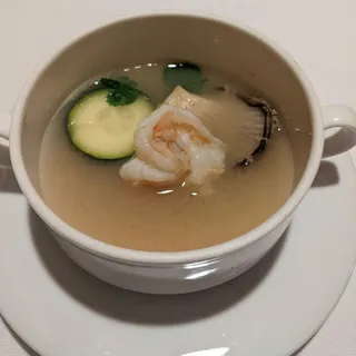 Tom Yum Soup