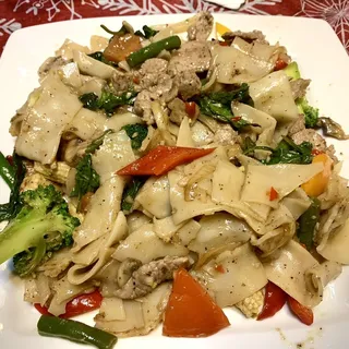 Drunken Noodle