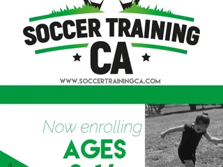 Soccer Training CA