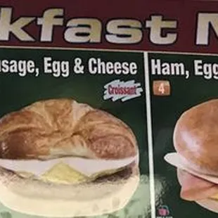 I love this breakfast