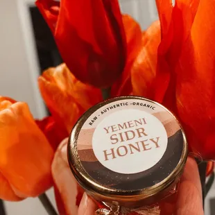 The history behind this honey is amazing!