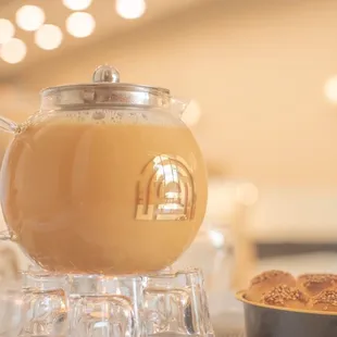 Signature Pot -Adeni Tea-