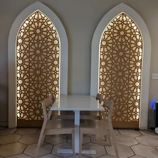 interior