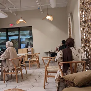 Beautiful ambiance