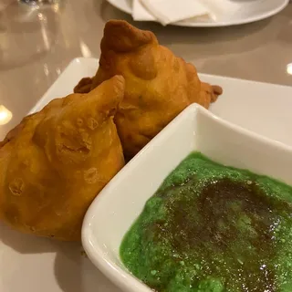 Traditional Samosa