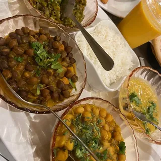 Chana Masala