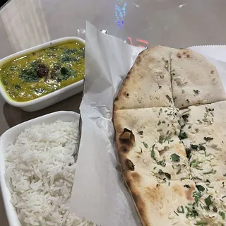 Palak Dal