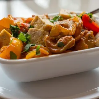 Organic Tofu Tikka Masala