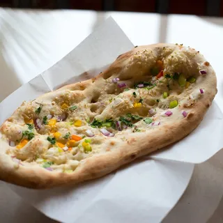 Garlic Naan