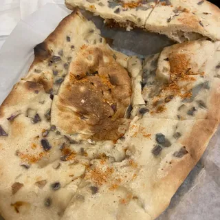 Onion Naan