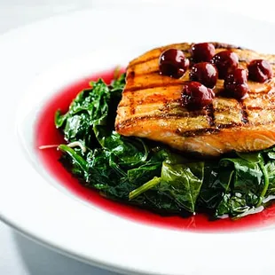 grilled seafood, food, fish, seafood, grilled fish