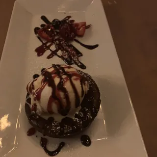 Chocolate Lava