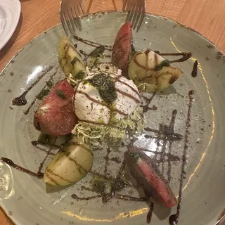 Heirloom Tomato Salad