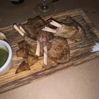 Lamb Rack