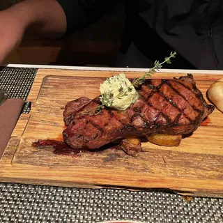 NY Steak