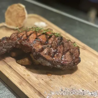 Ribeye.
