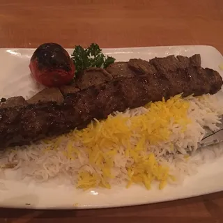 Soltani Kabob
