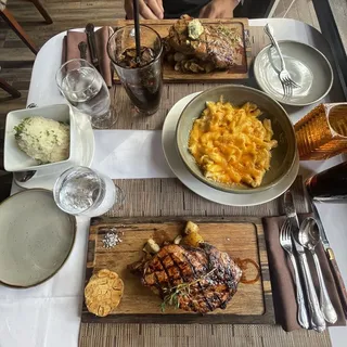 Garlic Mashed Potato