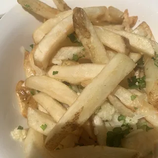 Truffle Fries.