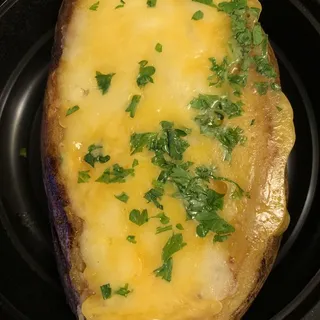 Twice Baked Potato.