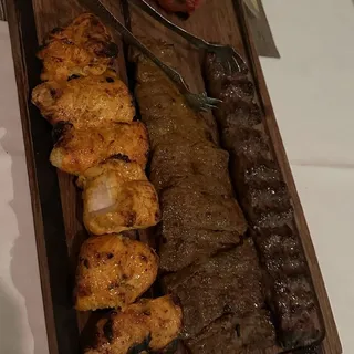 Koobideh Skewer