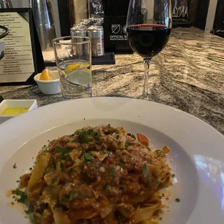 Bolognese de Abruzzo