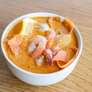 FISH SOUP