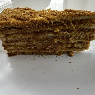 Honey cake