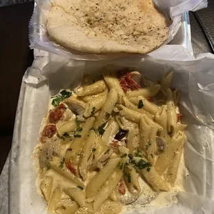 Greek Pasta