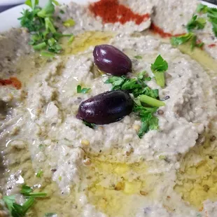 Baba ganoush