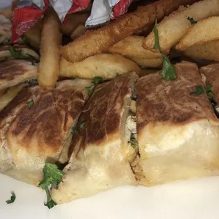 Chicken shawarma nites